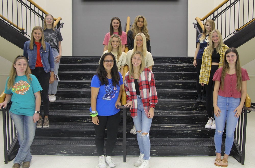 2021 CHS Club Ambassadors